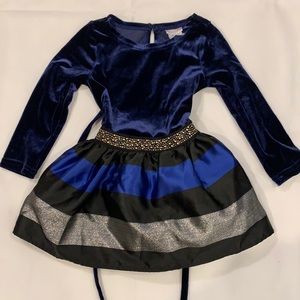 Girls Fancy dress 3T